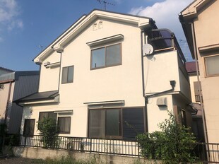 的場新町戸建の物件外観写真